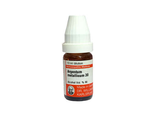 Picture of Argentum Metallicum 200 10ml
